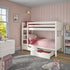Classic Originals Bunk Bed With Pair Of Storage Drawers